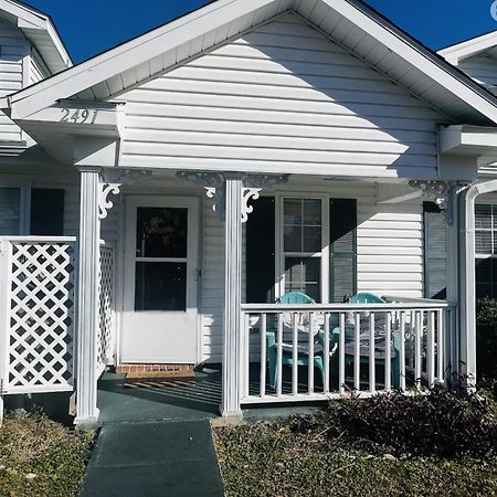 Charming 2 Bdr 1 Bath Home Fenced Byard N Pensacola Pet Friendly Close To Bases 외부 사진