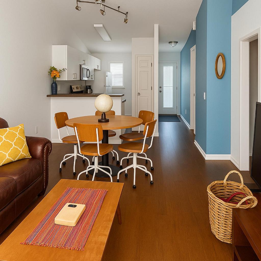 Charming 2 Bdr 1 Bath Home Fenced Byard N Pensacola Pet Friendly Close To Bases 외부 사진